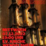 Read more about the article Orgelmusik zum Mitsingen