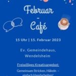 Read more about the article Februar – Café