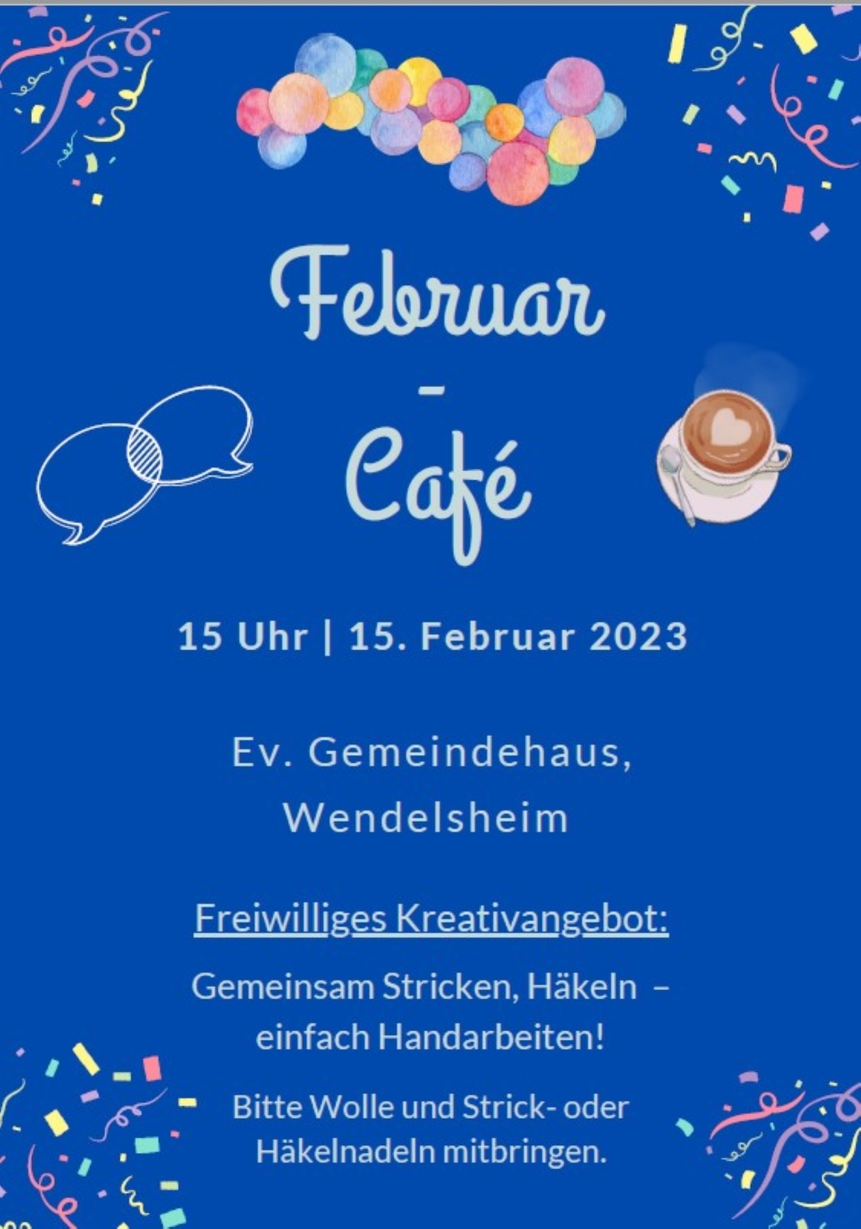 You are currently viewing Februar – Café